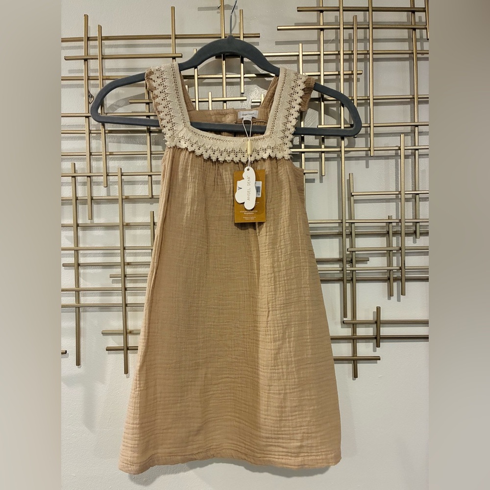 Two Angel Dear Kids Dresses
